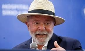 Obrigado, presidente Lula!