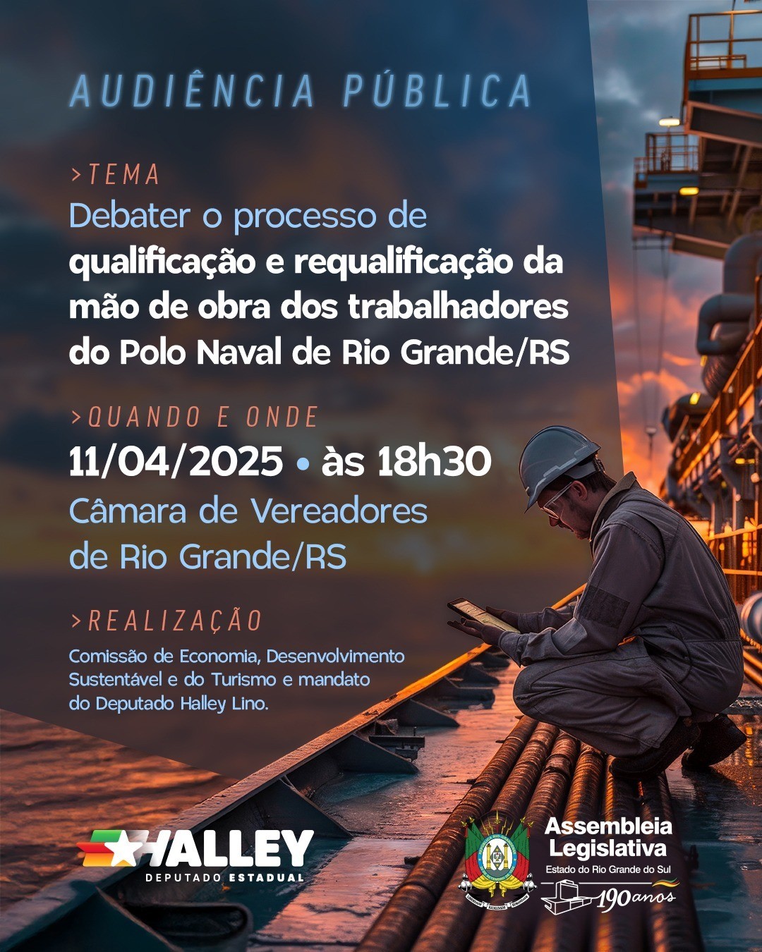 Cursos de qualificação em debate