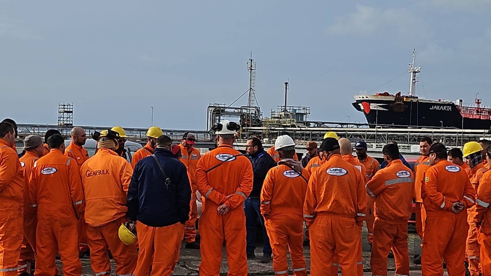 STIMMMERG quer prioridade à mão de obra disponível na região