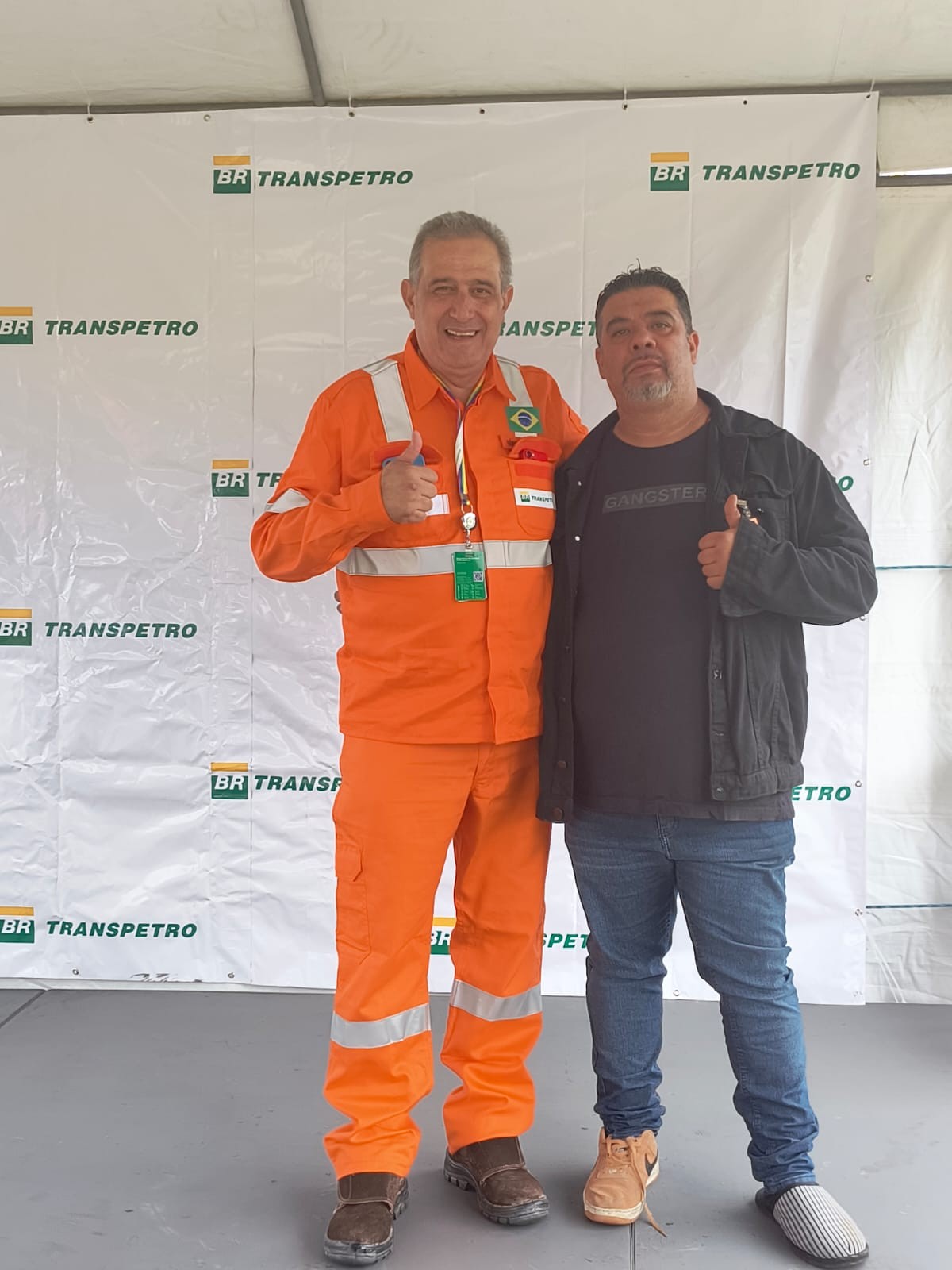 Presidente da Transpetro receberá o STIMMMERG em abril