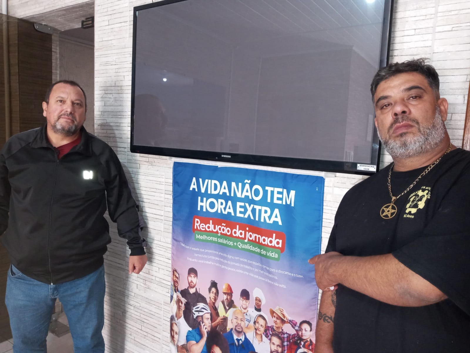 Campanha salarial: STIMMMERG ouve propostas da categoria