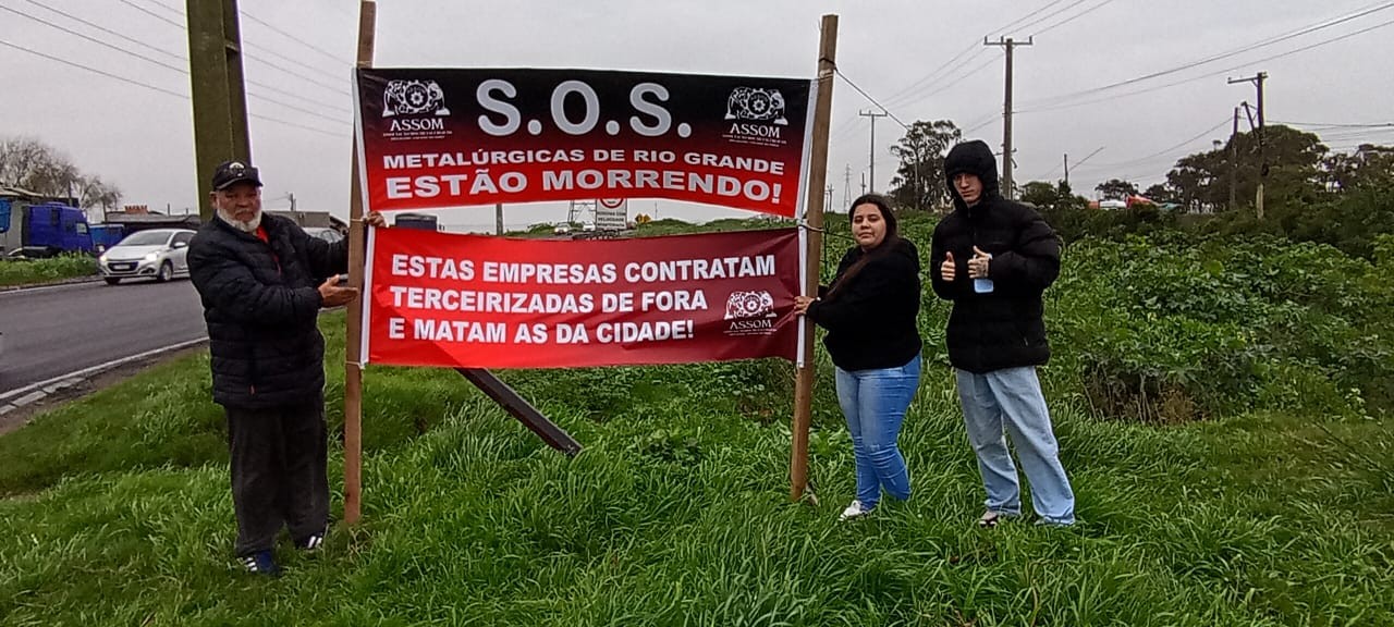 Surgem novas denúncias de não pagamento dos trabalhadores
